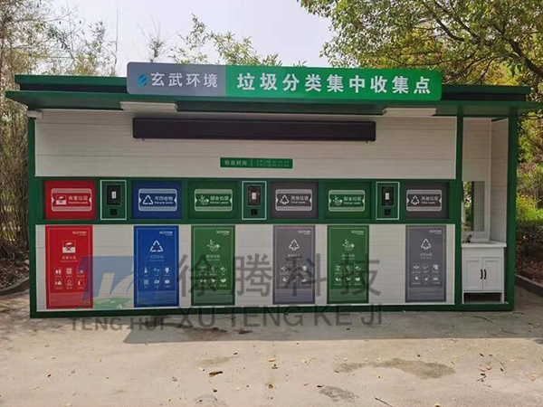 垃（lā）圾房廠家