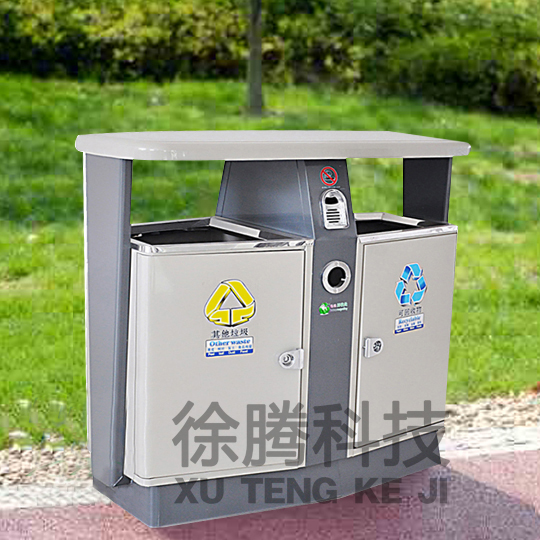 景區分類垃（lā）圾（jī）桶