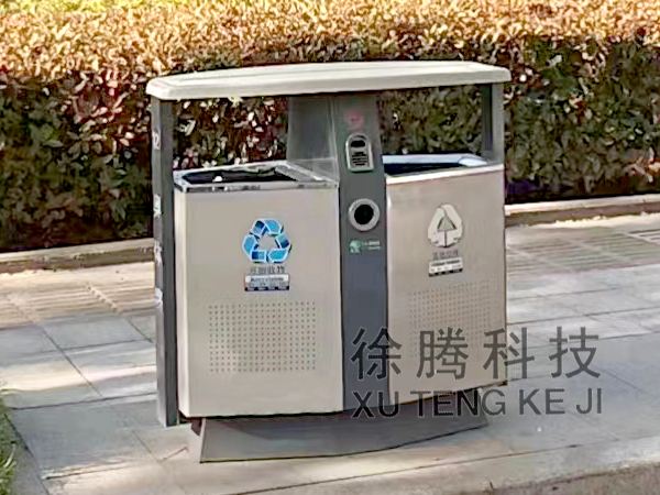 戶（hù）外果皮箱